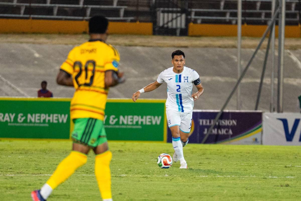Récord de hermanos Figueroa, polémica arbitral y héroe de Honduras ante Jamaica en Concacaf