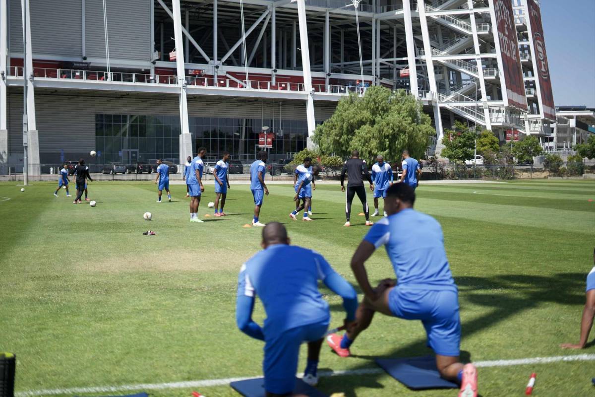 ¿Quién es la visita especial?: Así se prepara Honduras para hacerle daño a México en Copa Oro