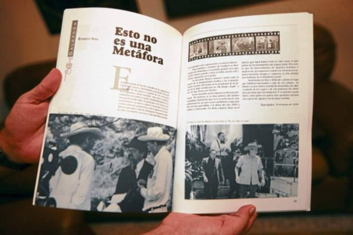 Festivales de cine: El gran reto de los nuevos cineastas es superar a Sami