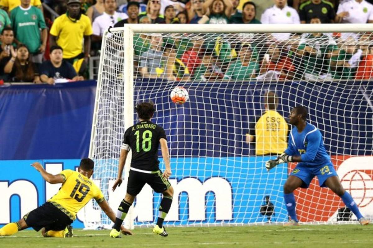 México campeón de la Copa Oro 2015