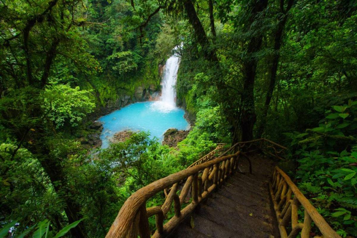 El turismo en Costa Rica se convierte en referencia mundial