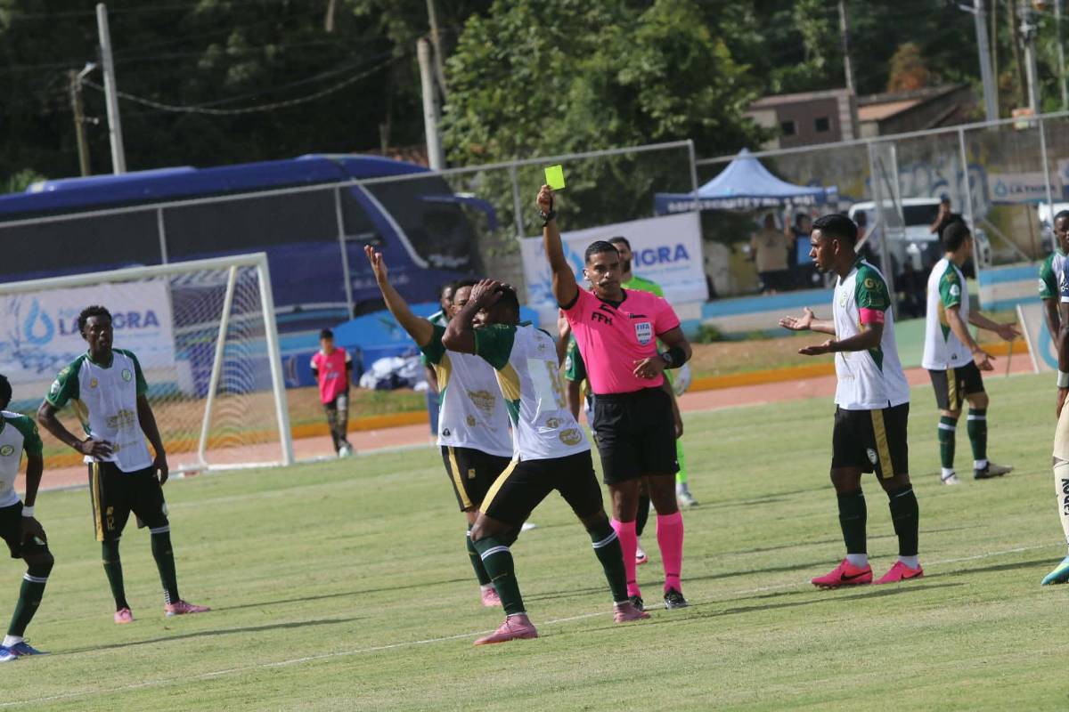 Polémica en FVS y bronca; nuevo fichaje de Motagua preocupa y festejo ante Juticalpa FC