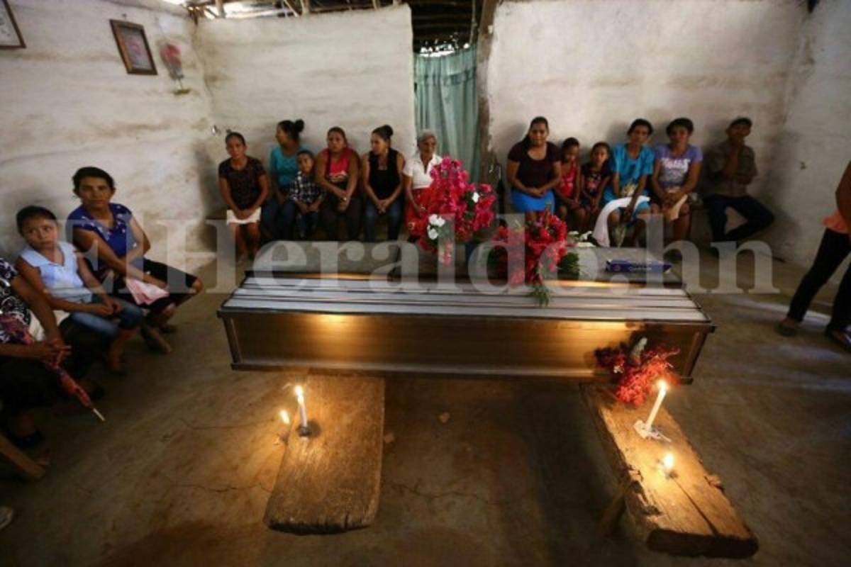 Honduras: San Miguelito llora la dolorosa pérdida de sus hijos en la tragedia vial de la carretera al sur    