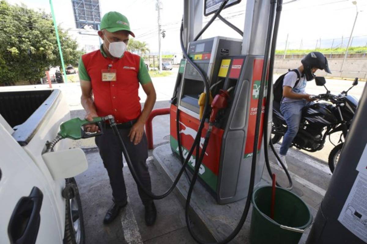 En vigencia los nuevos precios de combustibles