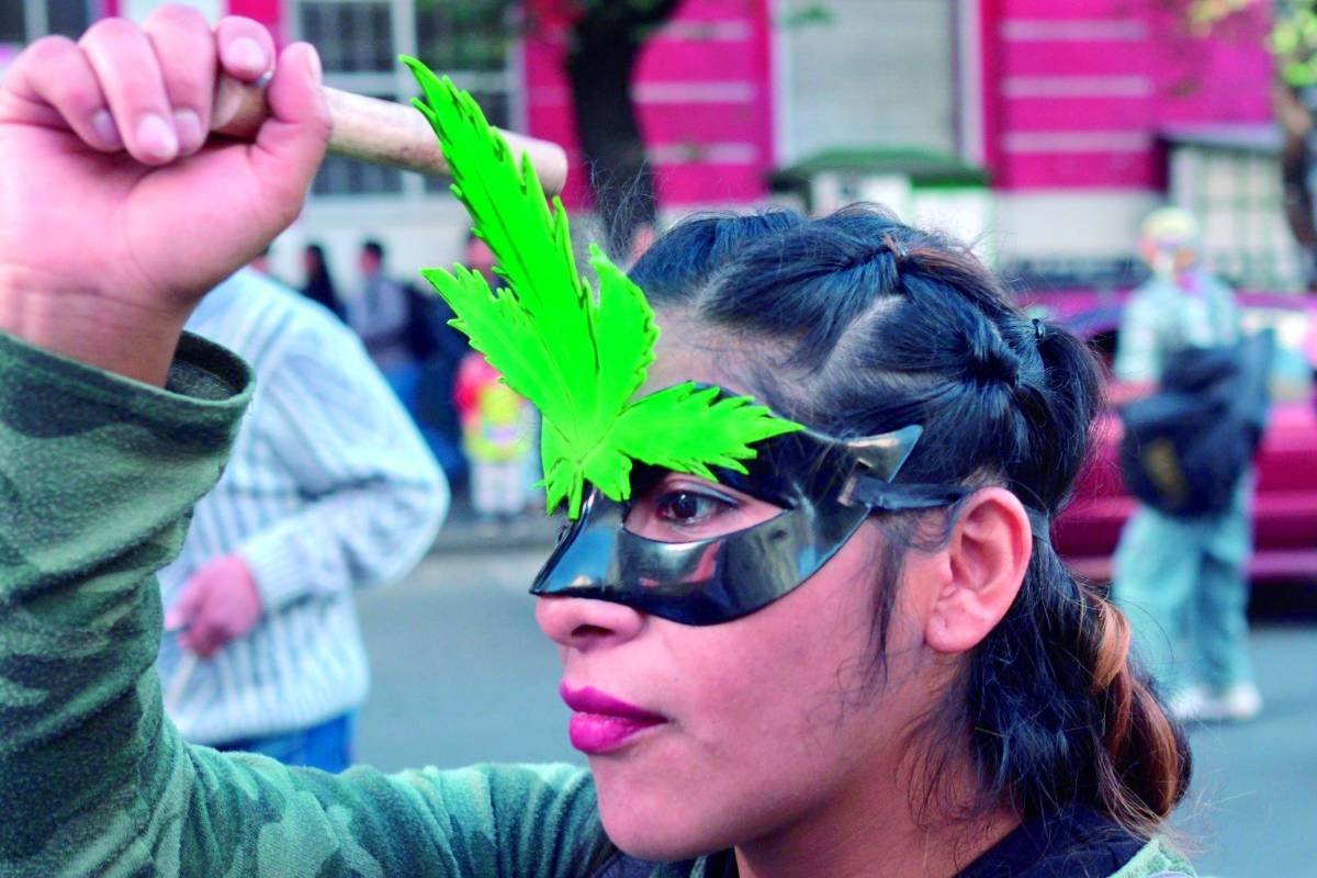 Bolivia-marihuana