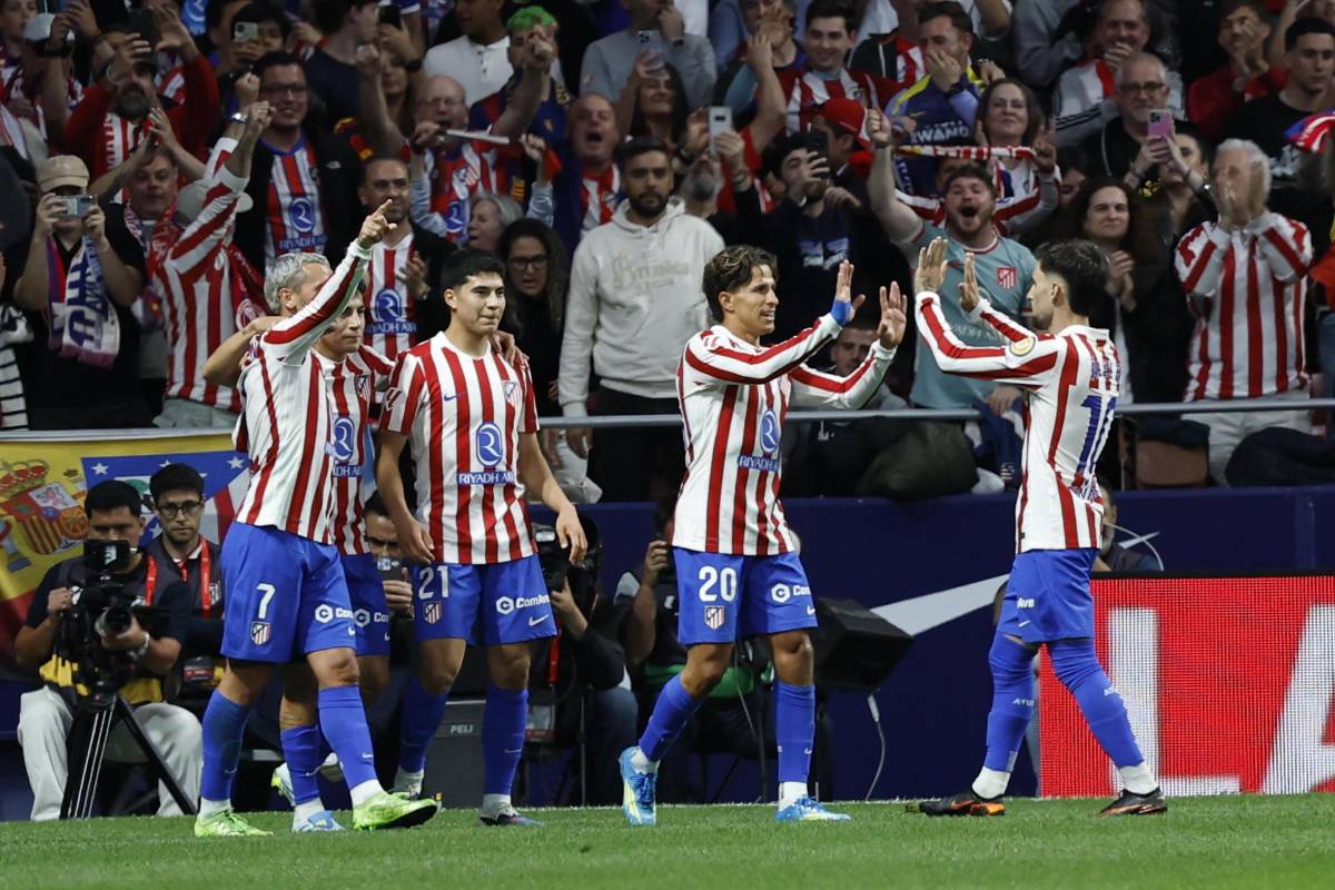 Atlético de Madrid explota tras robo en el partido ante Barcelona: Lo que dicen del error del VAR