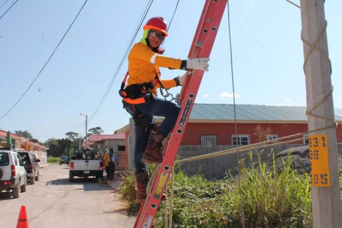 Talento femenino integra las cuadrillas de EEH