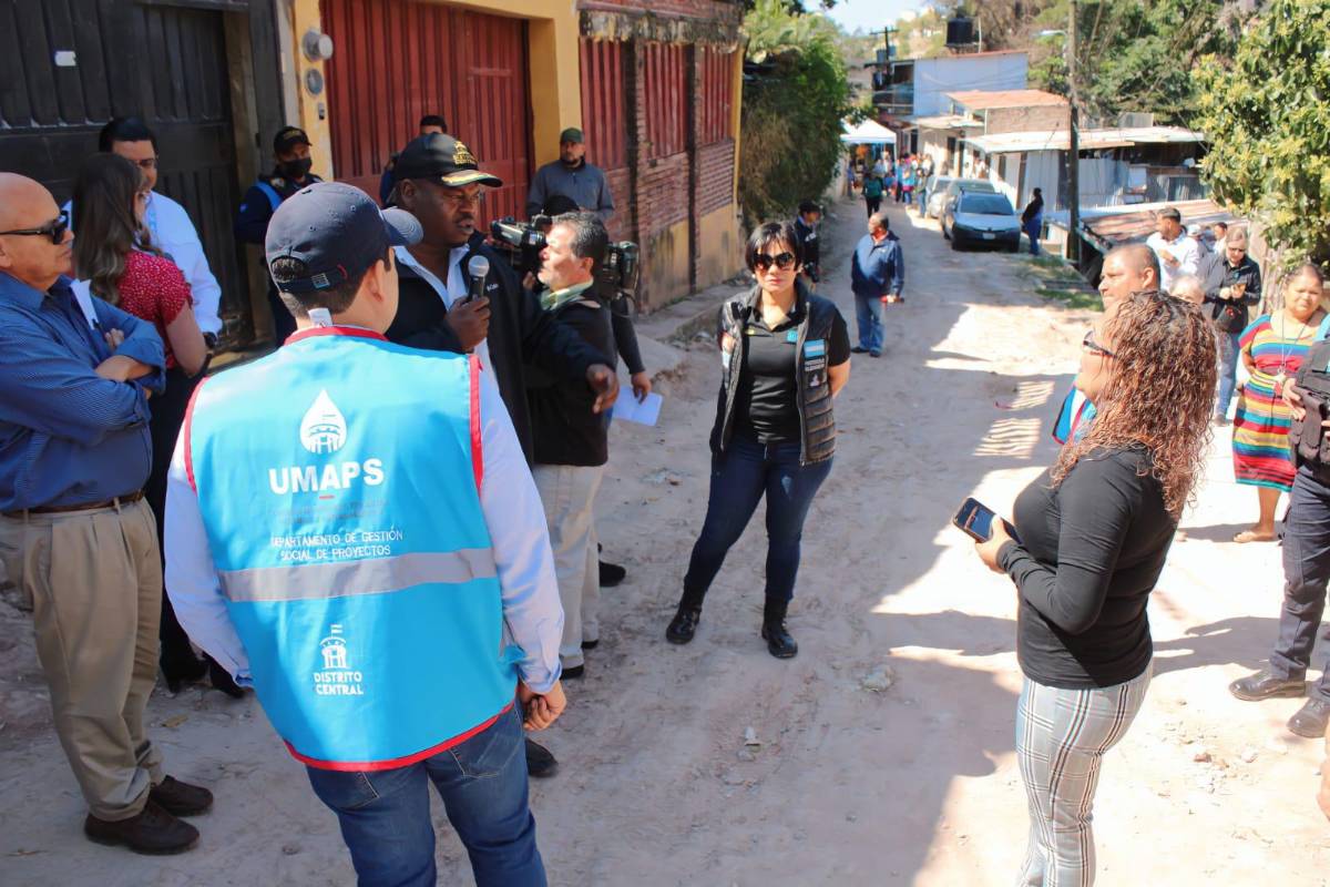 ¿A qué barrios y colonias de la ciudad capital le pondrán nuevo alcantarillado?