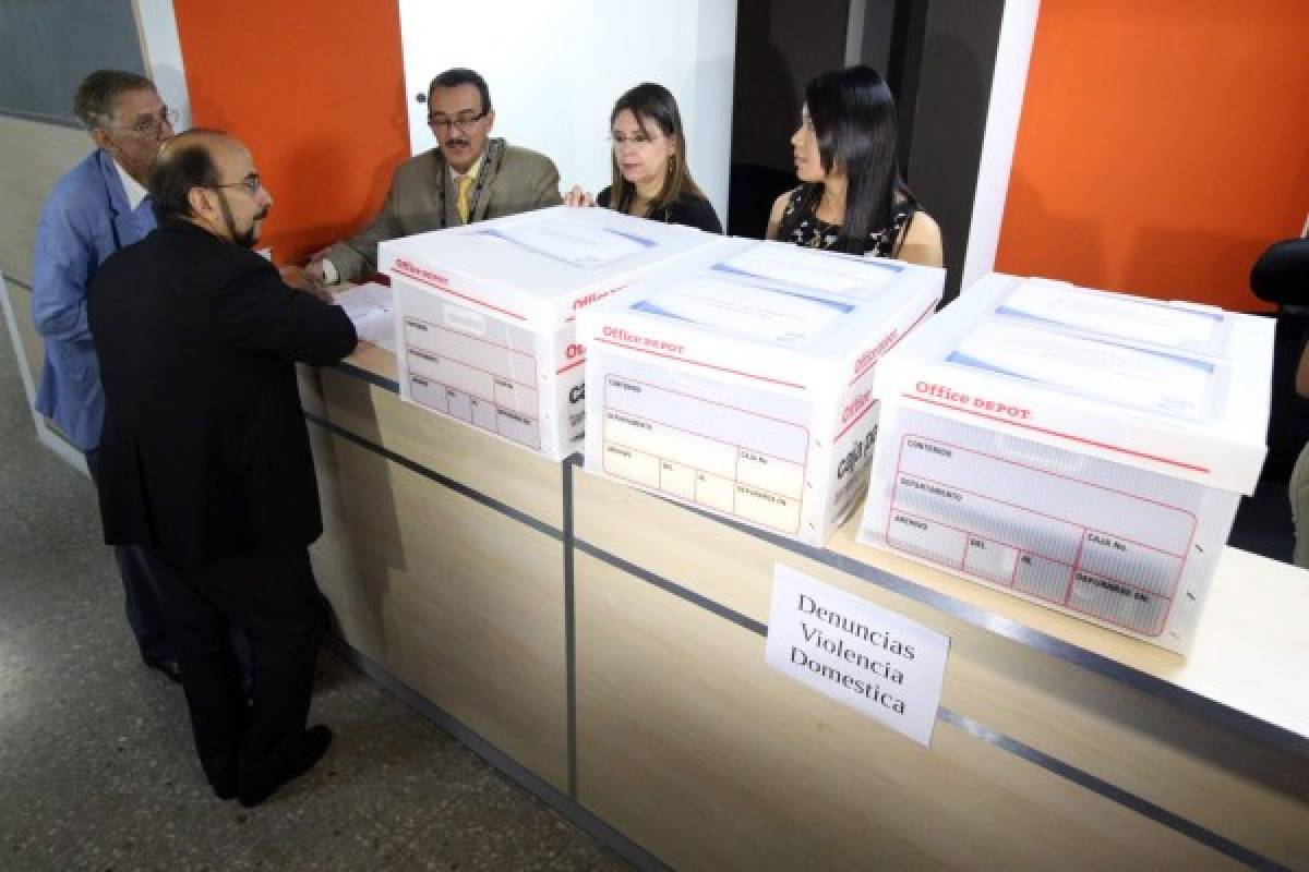 Ministerio Público sigue sin emitir requerimientos contra policías hondureños