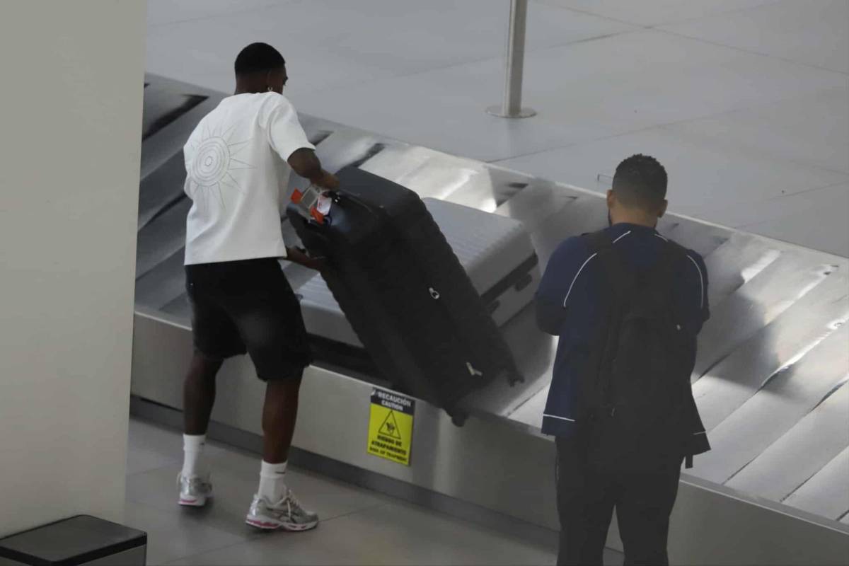 Supremo causó furor por lo que hizo con uno: Legionarios se unen a la Selección de Honduras