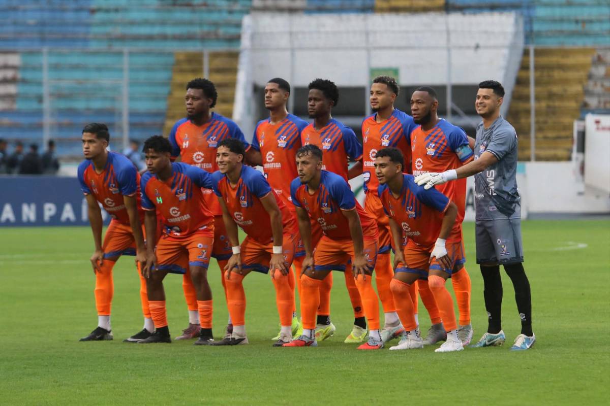 Hija de exjugador de Motagua deslumbra, pesadilla de Olimpia y lo mejor del Real España vs Marathón
