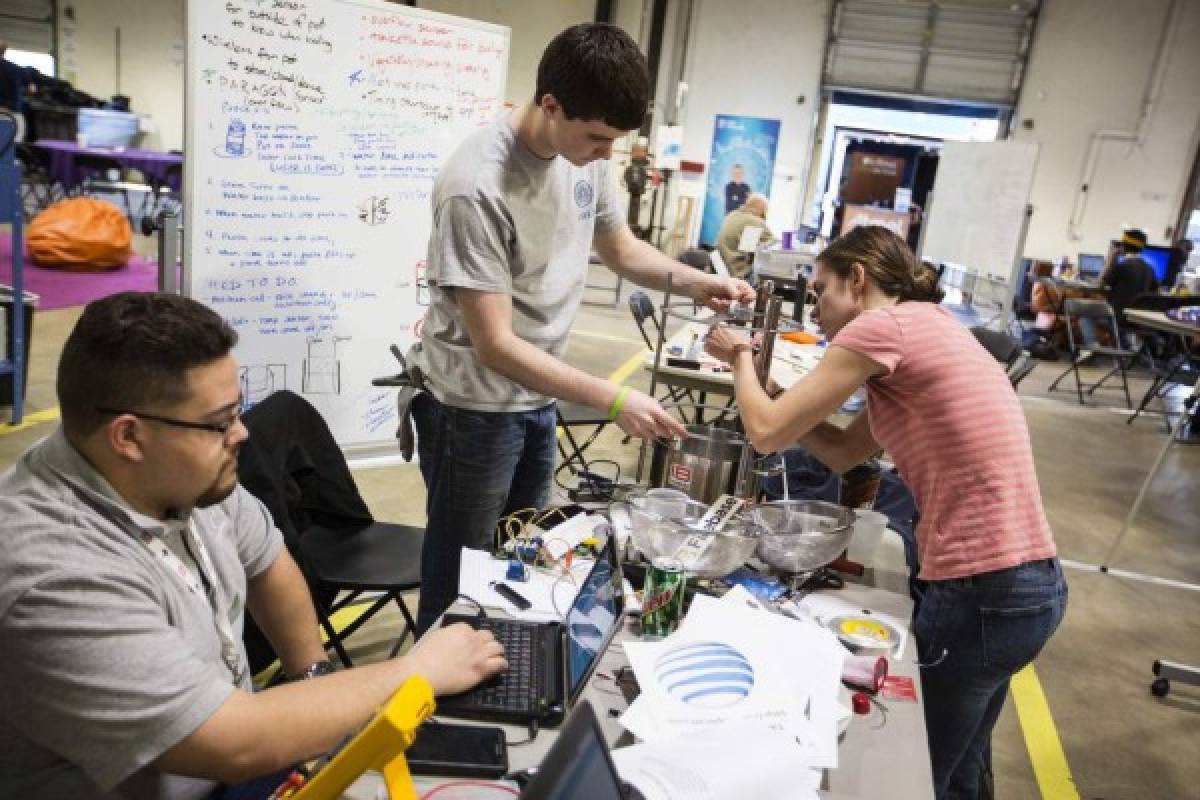 Cómo General Electric desarrolló un laboratorio de innovación