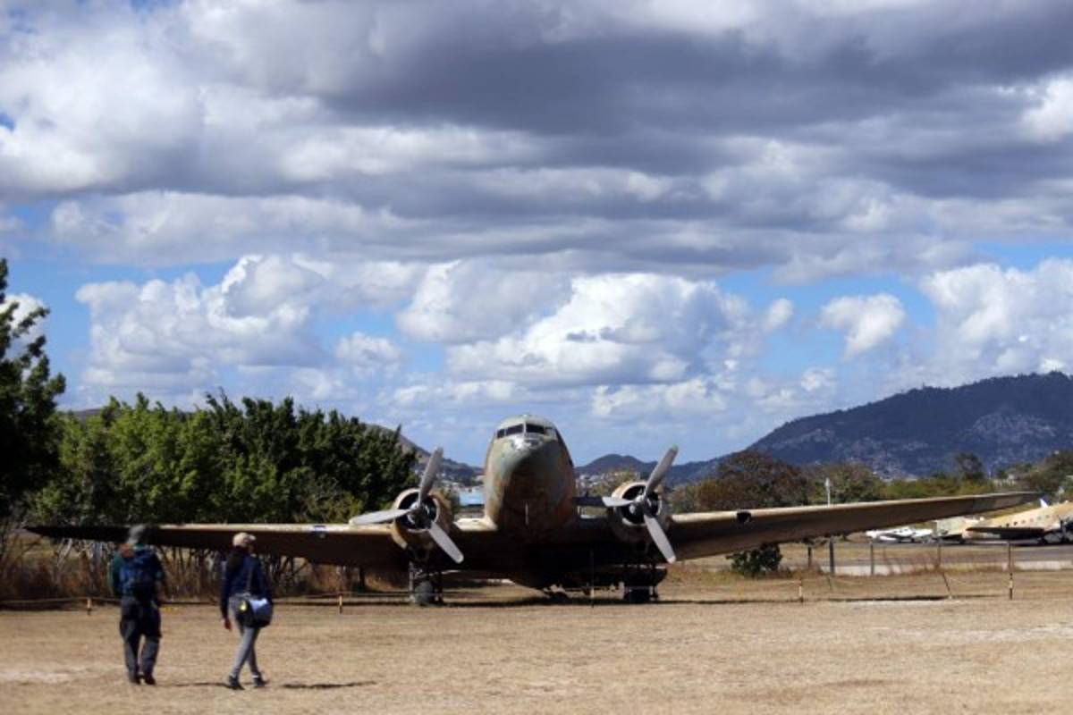 Restaurarán el patrimonio aéreo nacional
