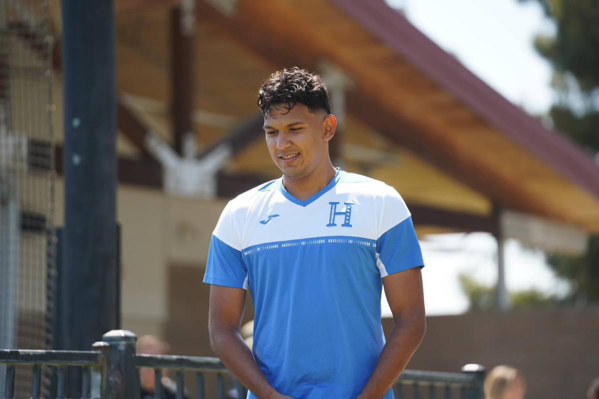 Con sorpresas: Alineación titular de Honduras vs Costa Rica en la eliminatoria de Concacaf