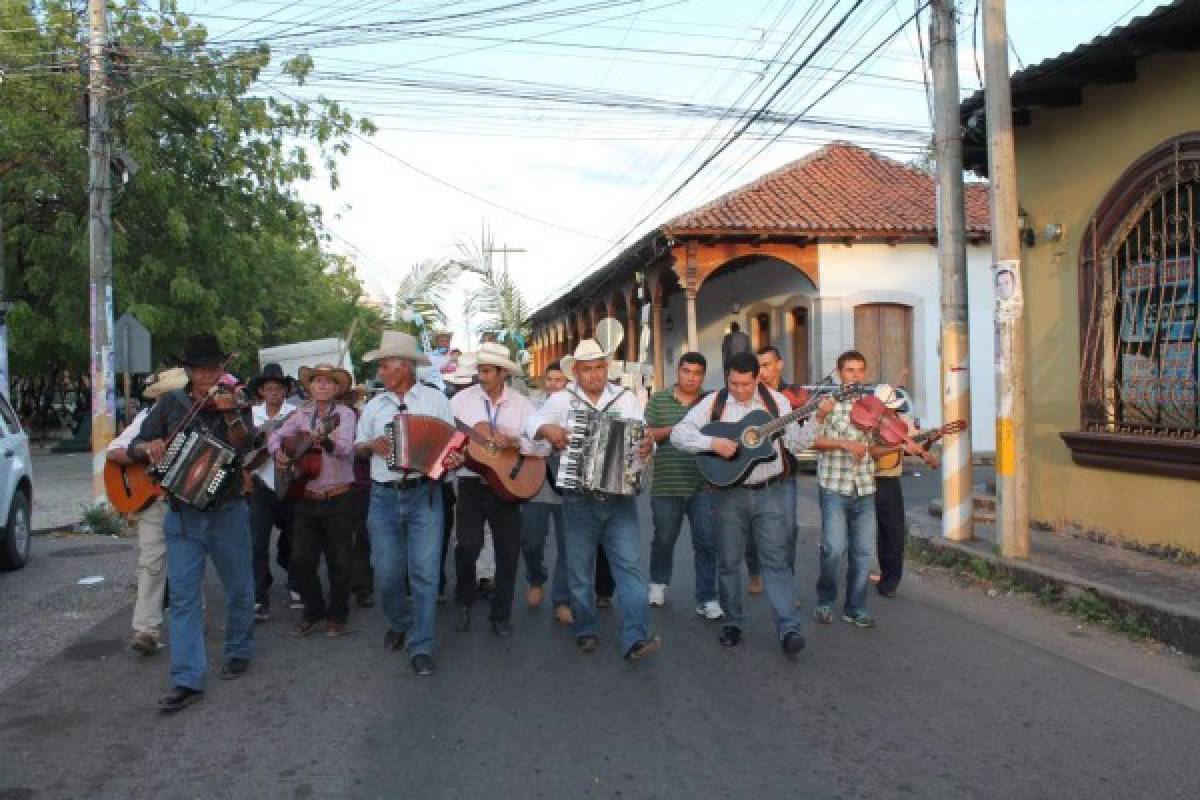 La Orquesta Campesina, patrimonio de Choluteca