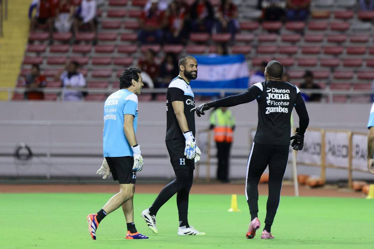 Futbolistas se retiran de selección de Honduras luego de no clasificar al Mundial