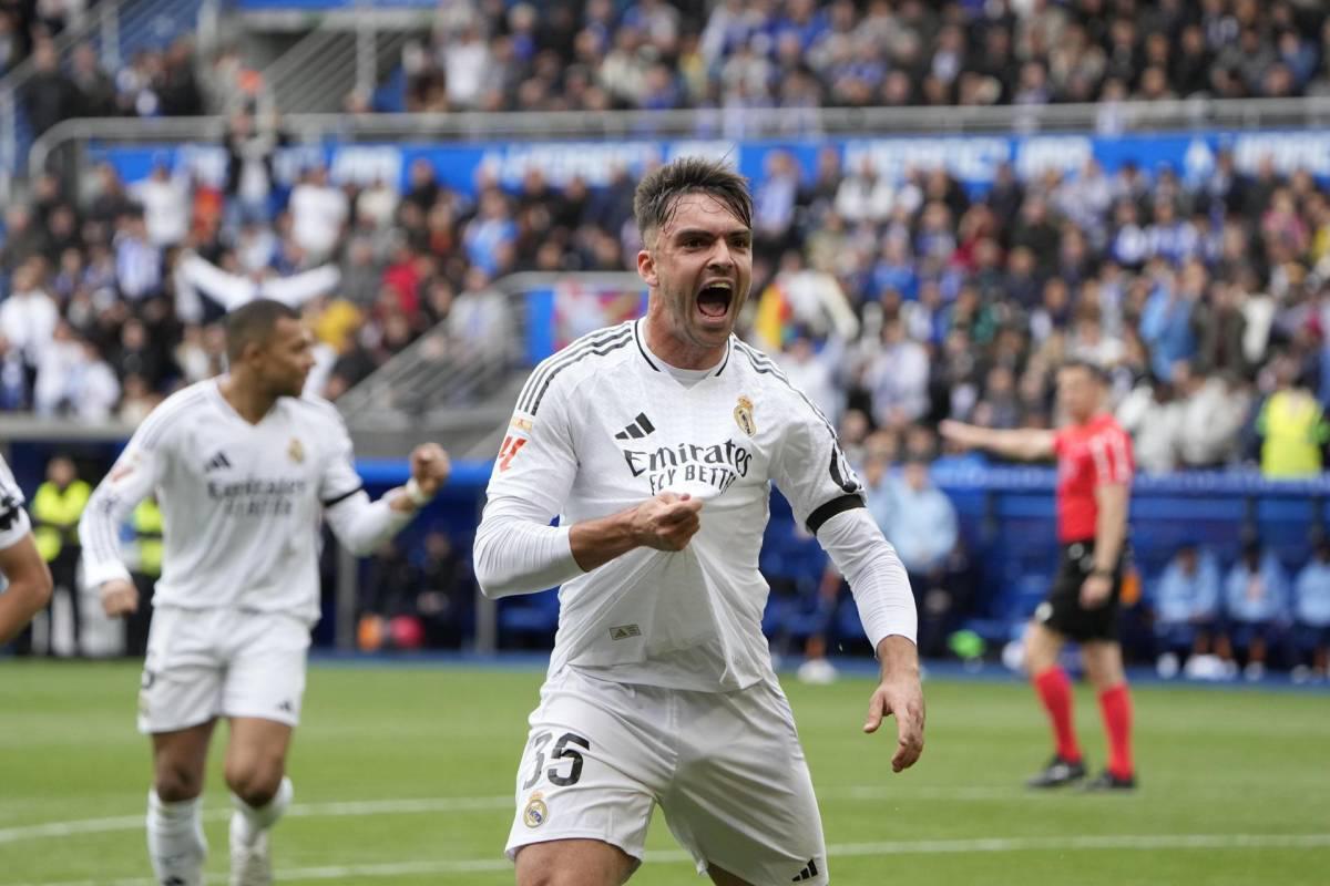 Burla del Alavés a Real Madrid, el nuevo 'vicio' de Ancelotti y desean muerte a jugador Burla del Alavés a Real Madrid, el nuevo 'vicio' de Ancelotti y desean muerte a jugador