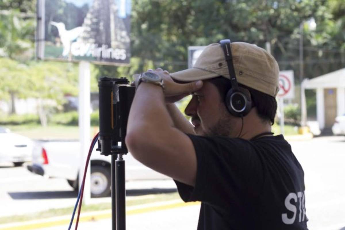 La producción de cine catracho va viento en popa