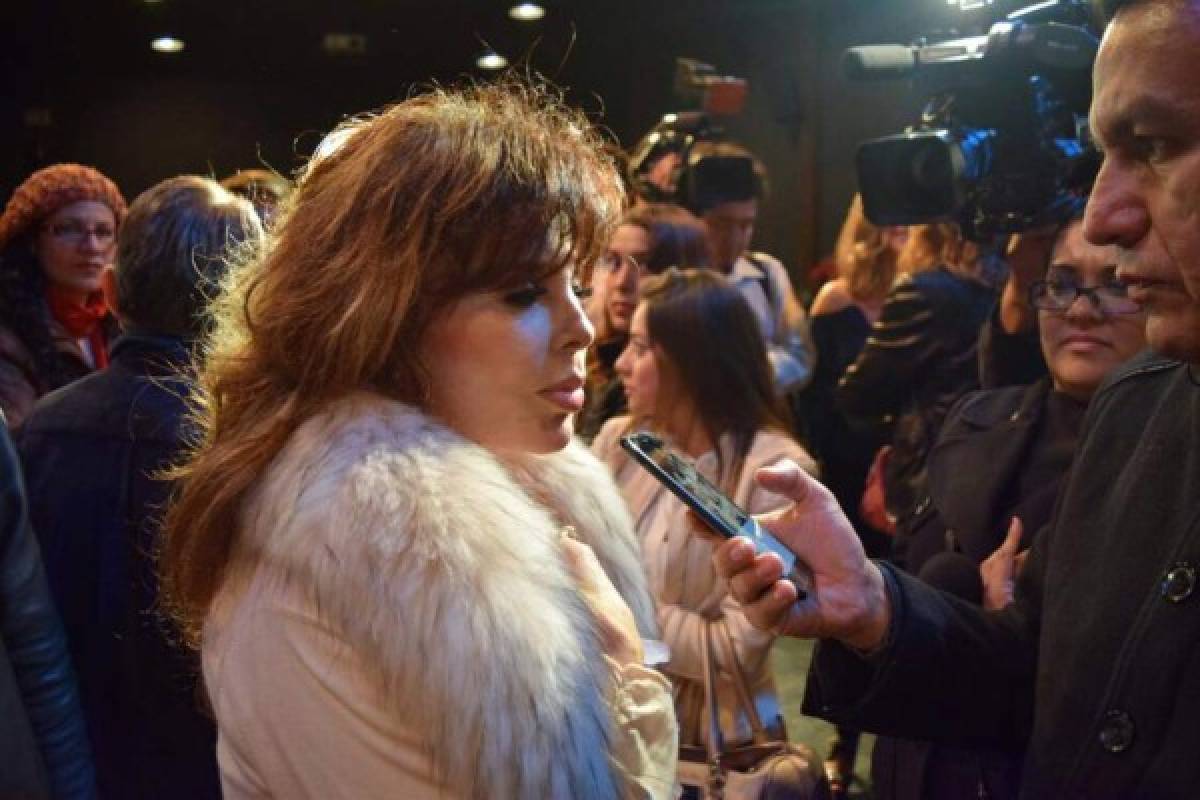 Verónica Castro suplica por ayuda para el actor Rogelio Guerra