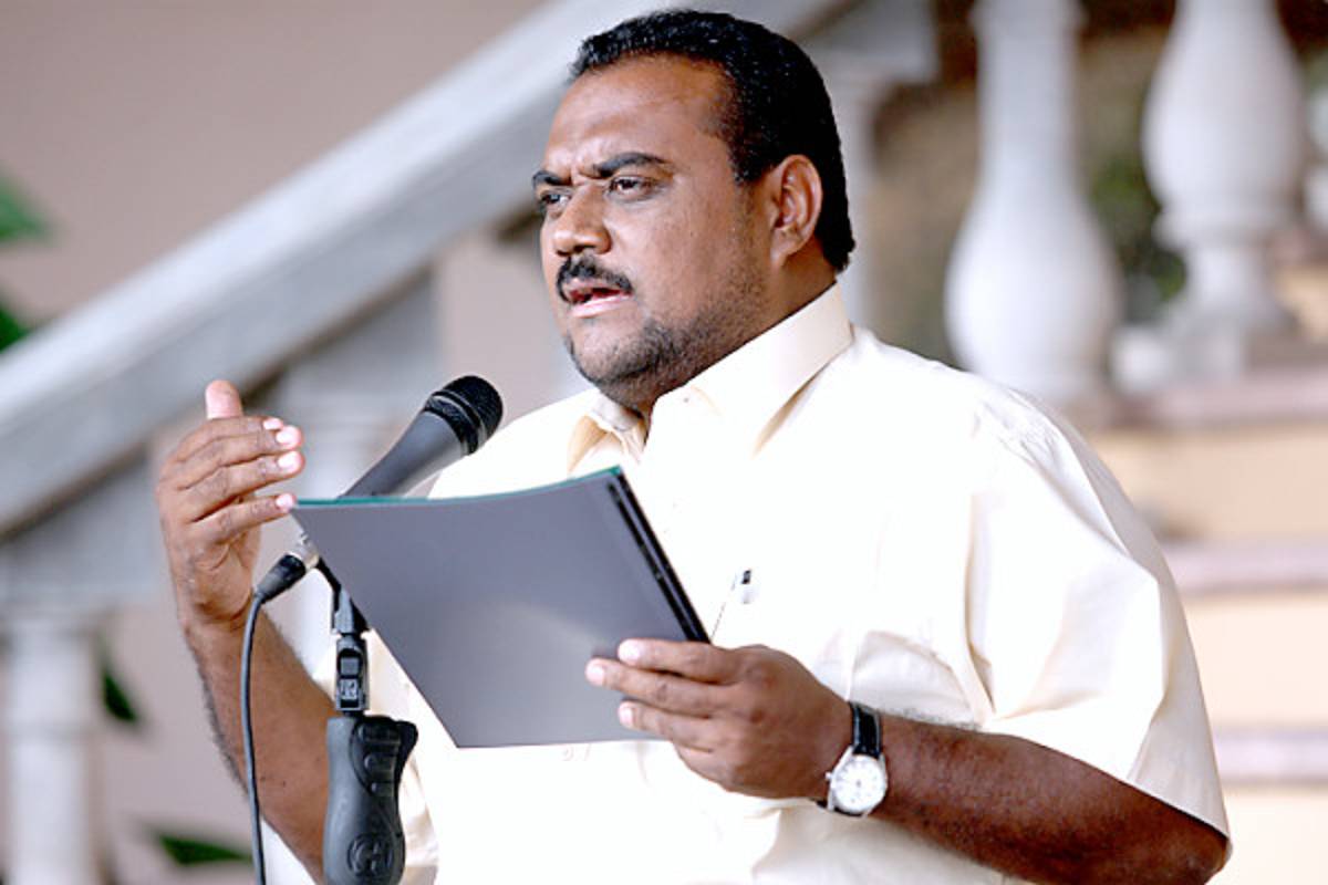 No protegeré delincuentes, contesta César Ham