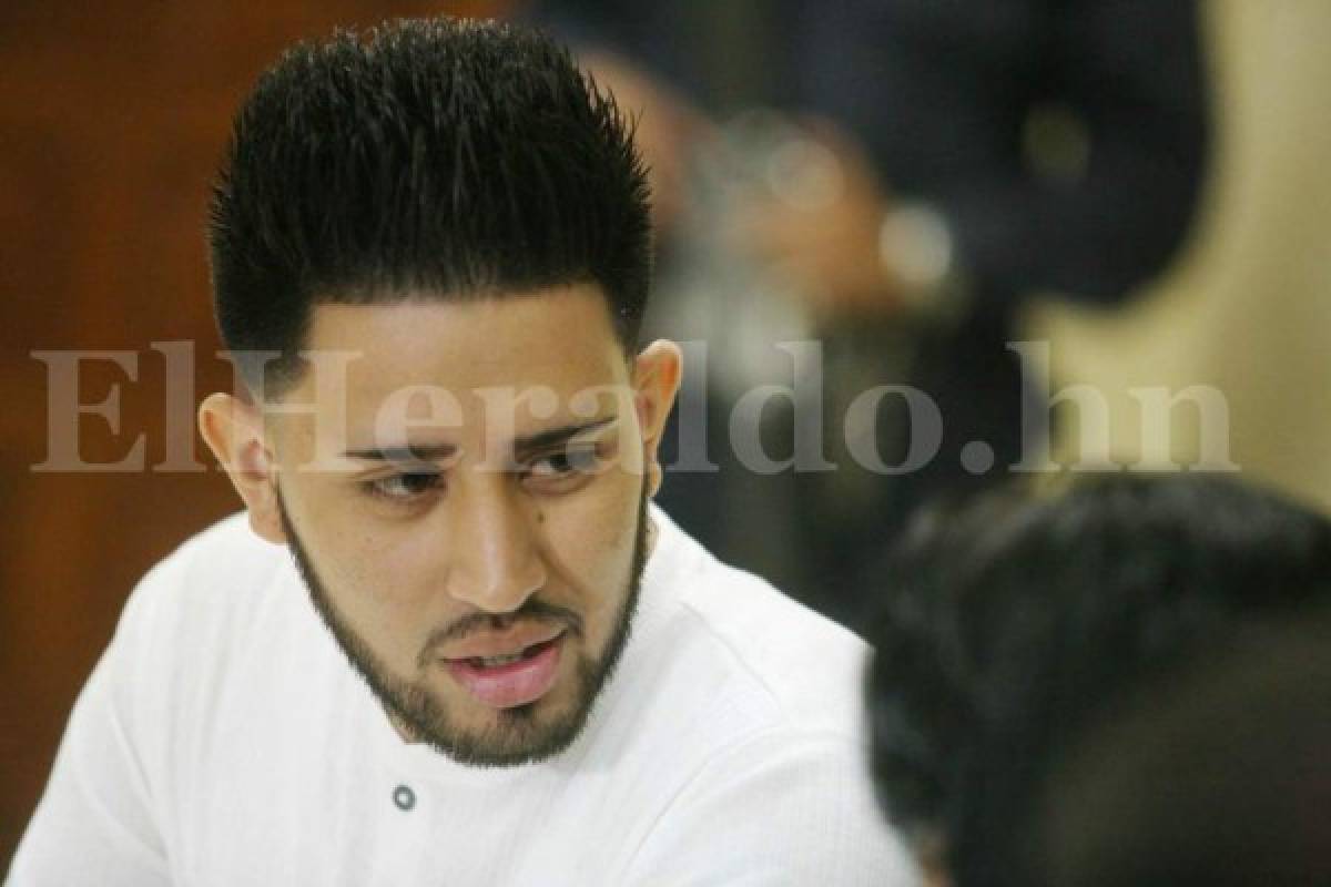 Kevin Solórzano escribe carta desde la cárcel tras haber sido declarado culpable