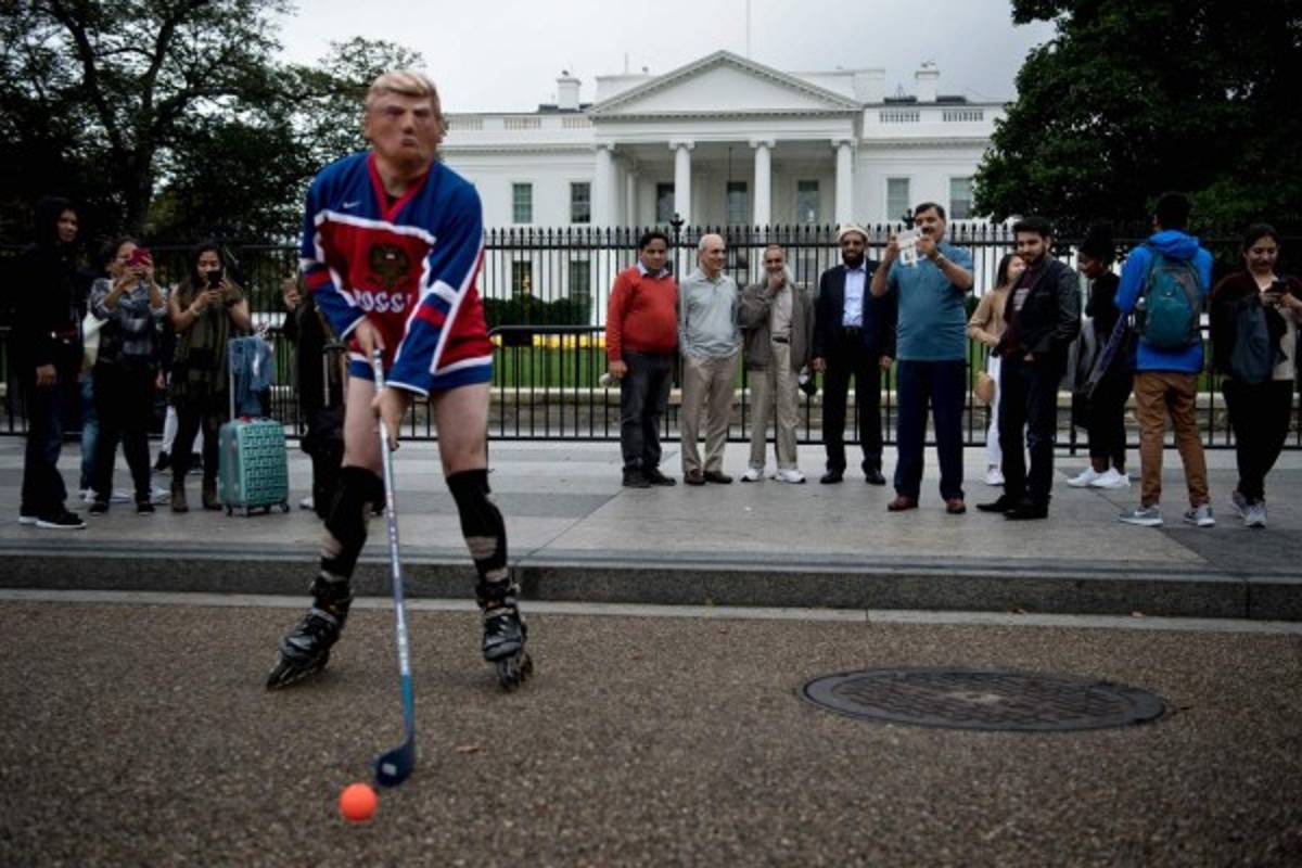 Nerviosismo en EEUU antes de la primera acusación formal por caso ruso 