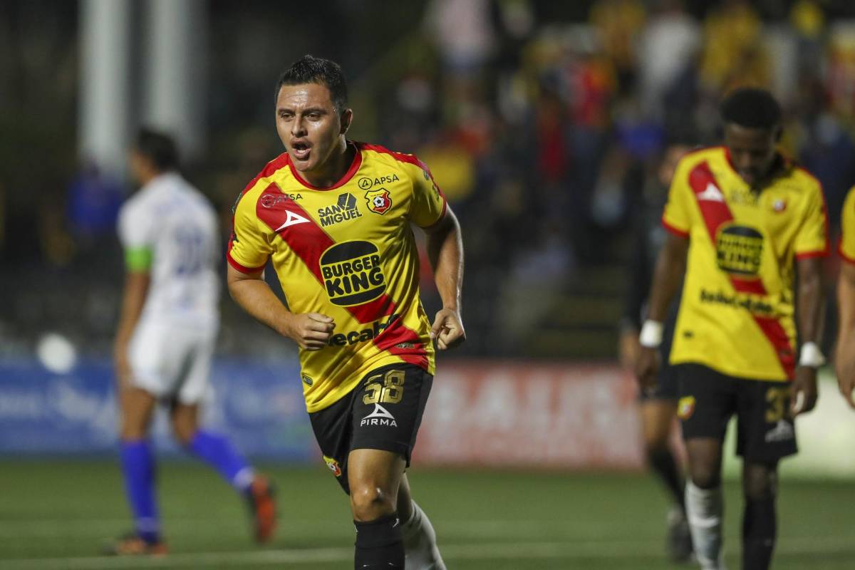 Futbolistas que jugarán por primera vez en la Liga Nacional de Honduras