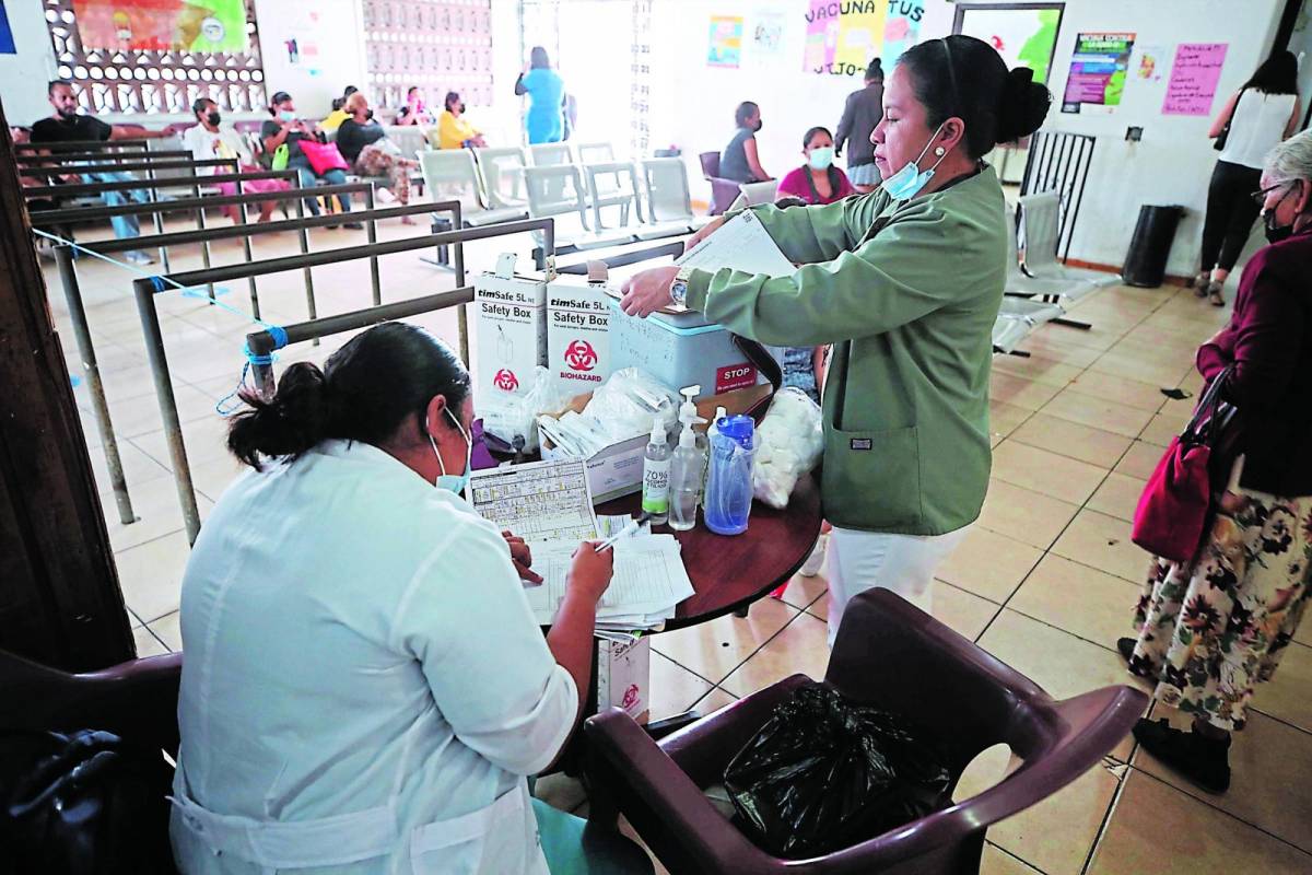 En cinco centros de salud se reporta el mayor número de casos de dengue