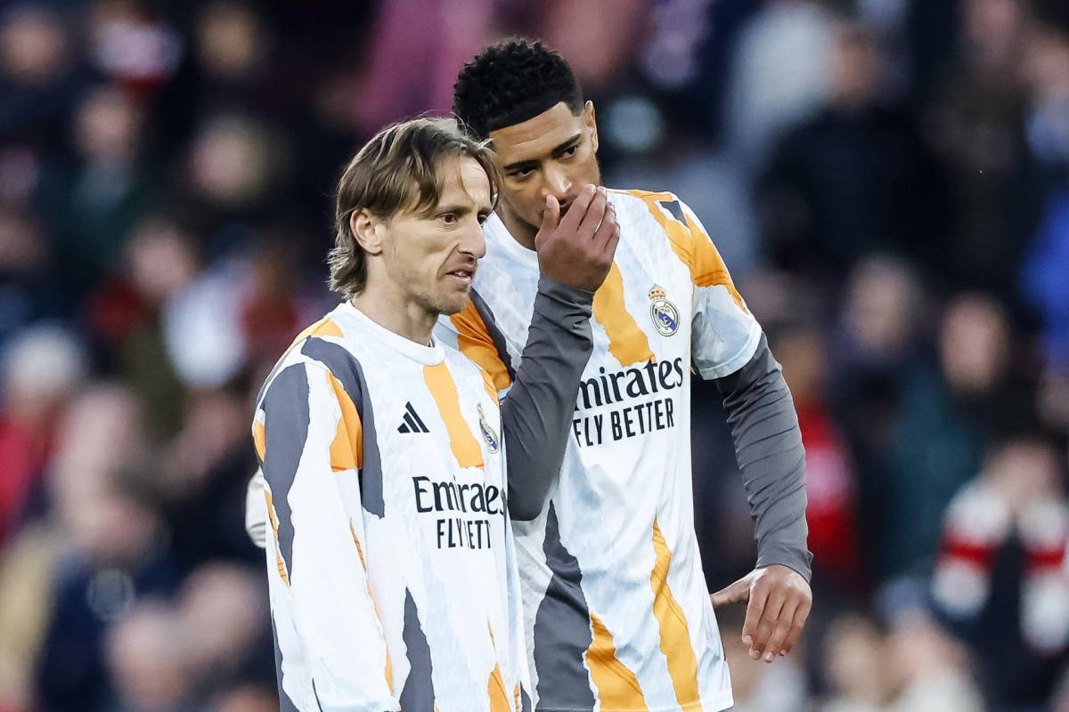 ¿Deja Real Madrid? Luka Modric se vuelve accionista de histórico equipo de Inglaterra ¿Deja Real Madrid? Luka Modric se vuelve accionista de histórico equipo de Inglaterra