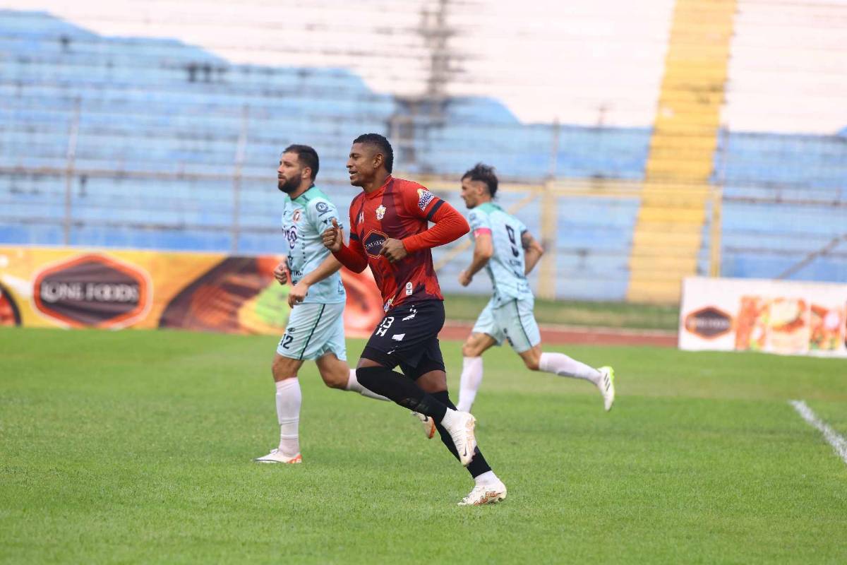 Lone FC venció 3-0 al Independiente de Siguatepeque.