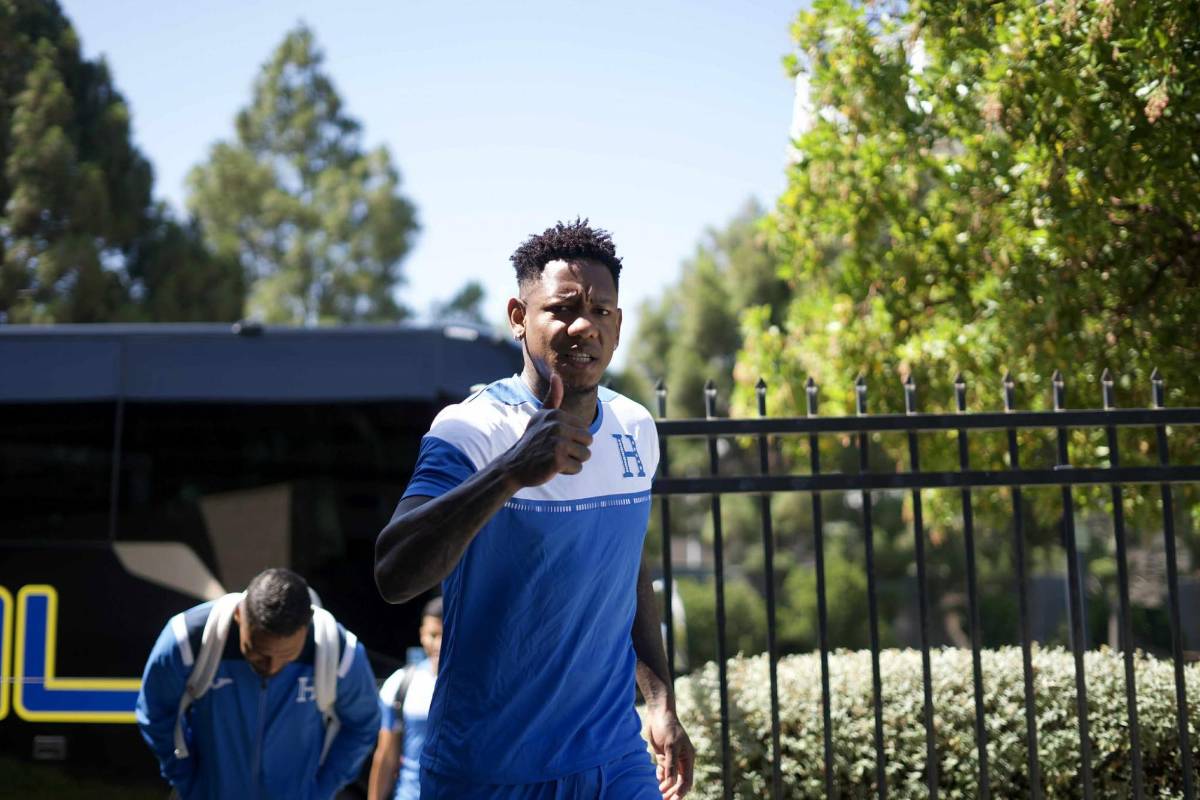¿Quién es la visita especial?: Así se prepara Honduras para hacerle daño a México en Copa Oro