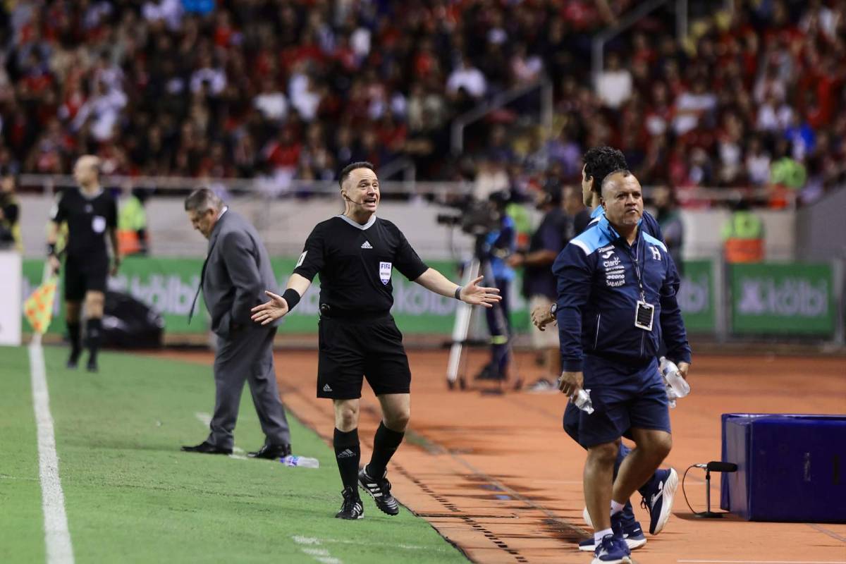 Pelea de Keylor con Arriaga, amargura de Honduras y lo que dejó la eliminación del Mundial 2026