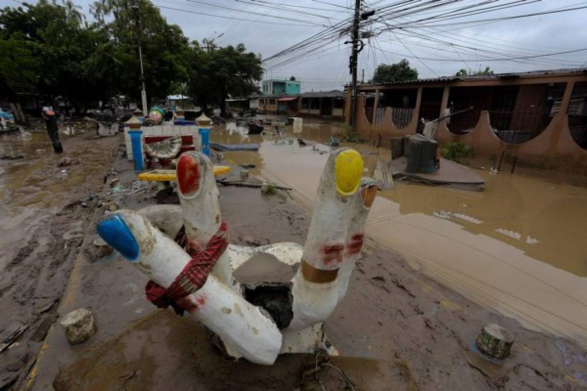 En Villanueva habilitaron el paso que los mantenía incomunicados.