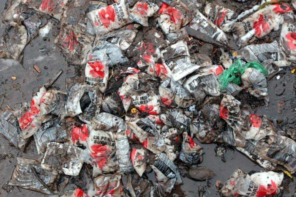 Desbordamiento de quebrada El Sapo inundó los mercados