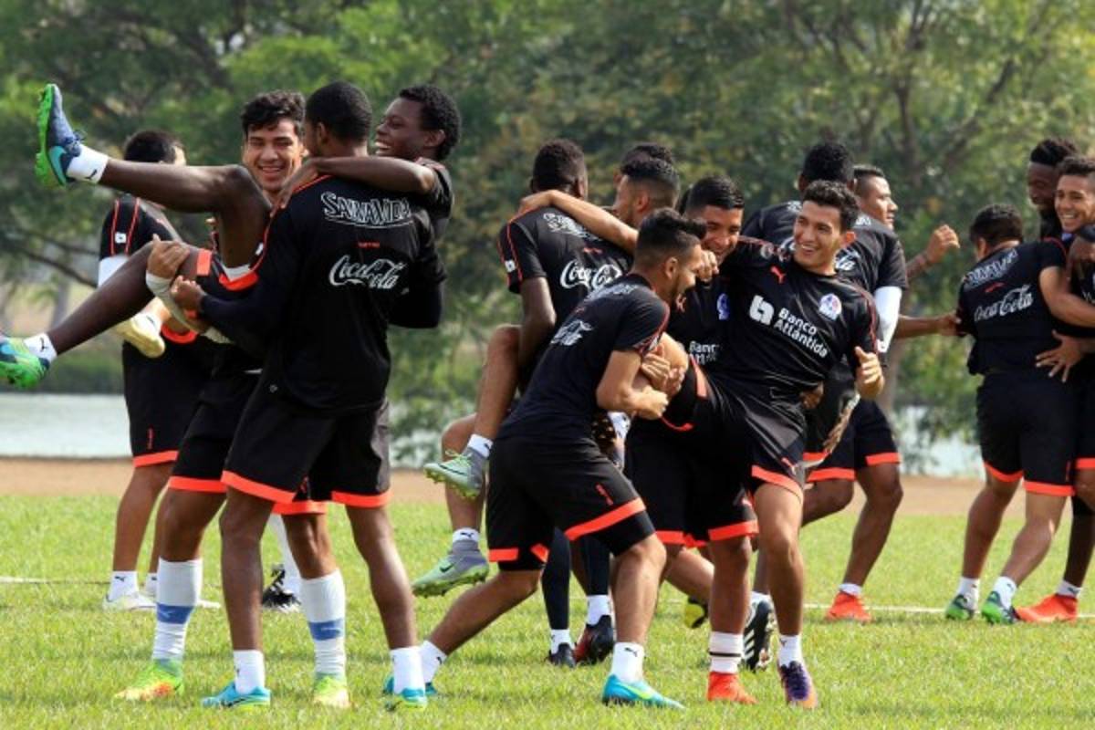 Walter García, argentino del Olimpia, analiza sus tres meses en Honduras