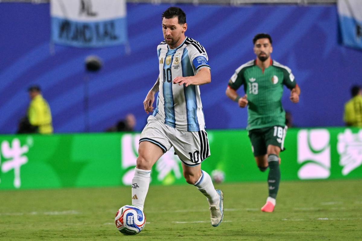 Familia Messi se pronuncia y deja comunicado sobre estado de salud del papá de Lionel