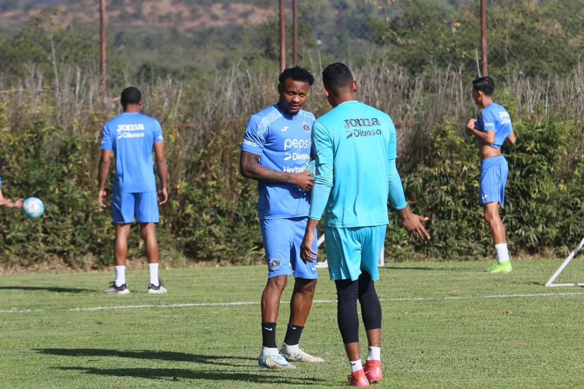 Barrida en Motagua y llegan los nuevos fichajes: Así arrancó la pretemporada del Ciclón Azul