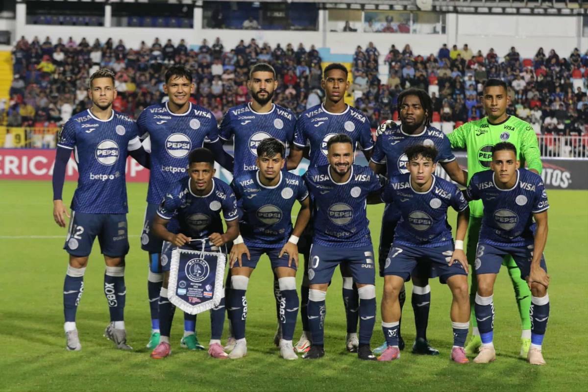 En imágenes: el dolor de un nuevo fracaso para Motagua