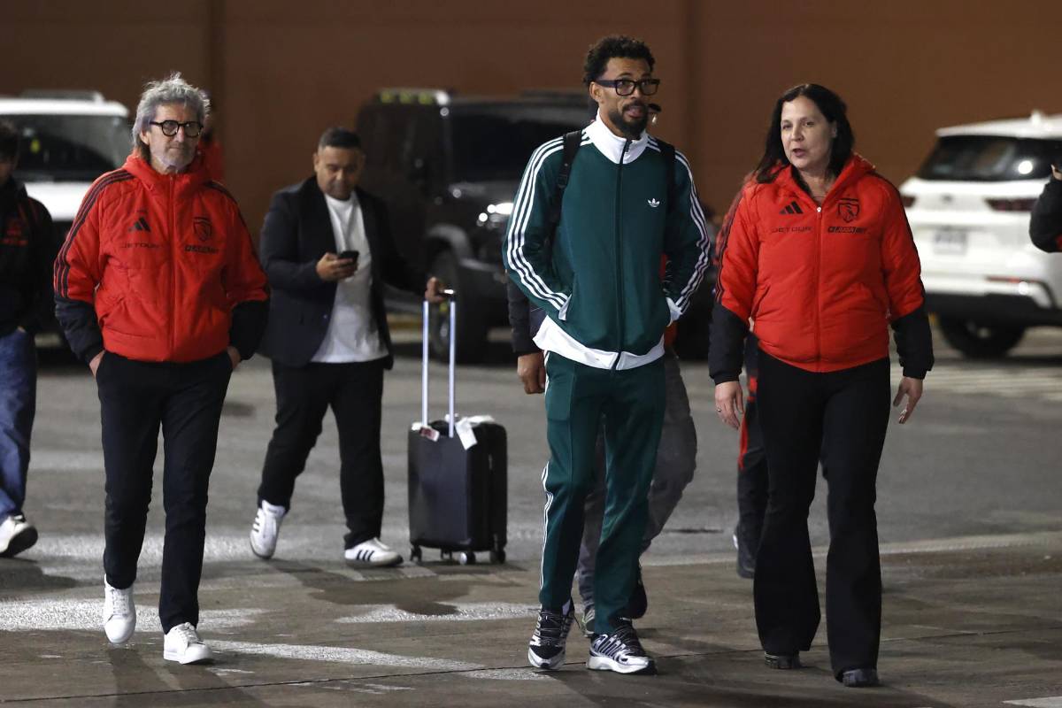 Vozinha ¿Cuándo será presentado qué día debuta con el Colo Colo de Chile?