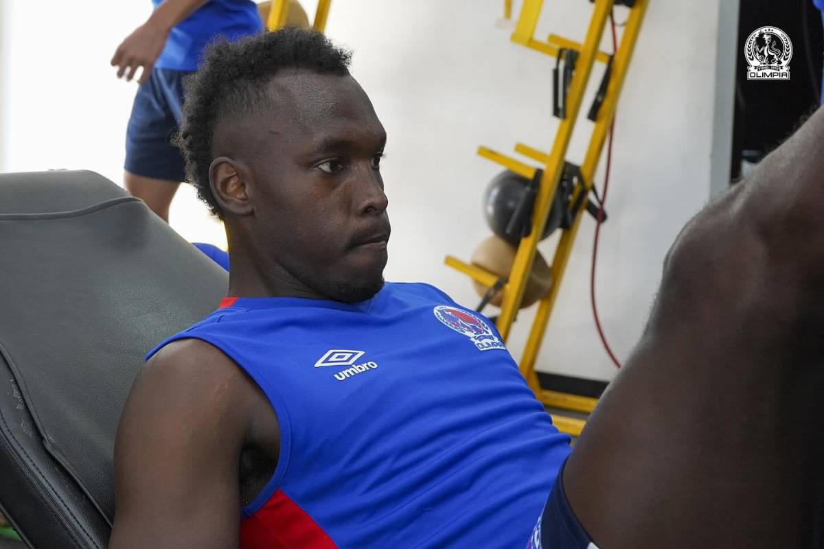 Olimpia y su poderoso 11 titular con el que buscará la revancha ante el Motagua