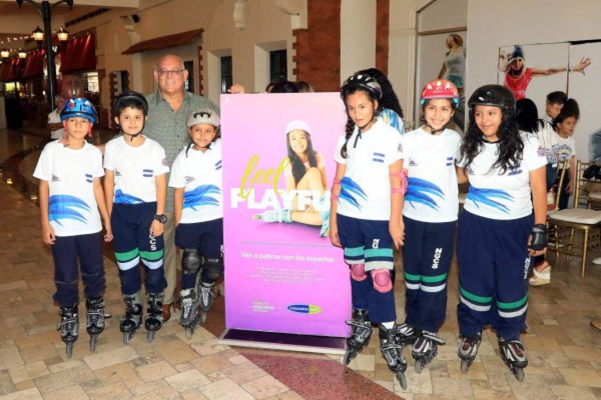 Federación de Patinaje lanza 'Ponle ruedas a tus sueños”