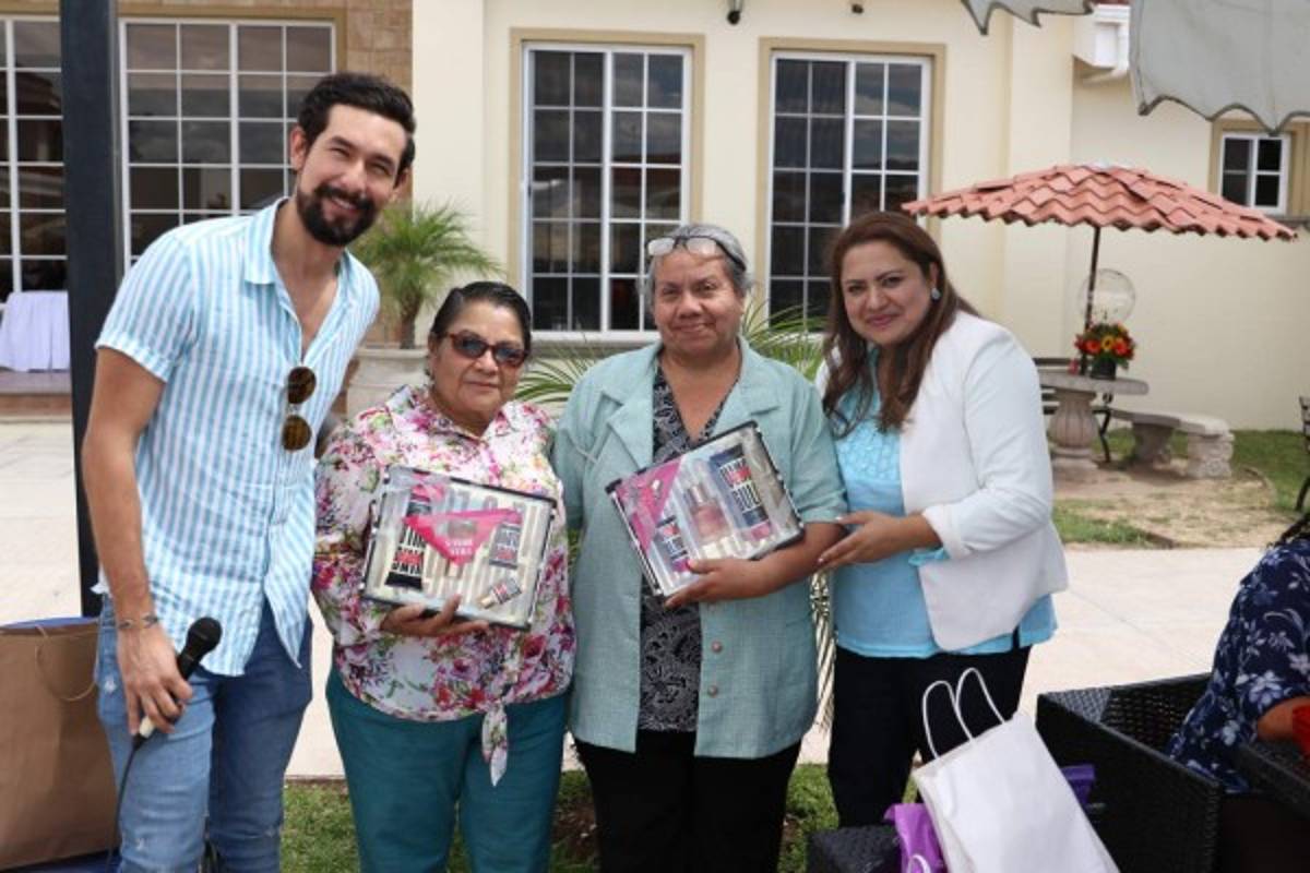 Grupo Opsa celebra el Dia de la Mujer
