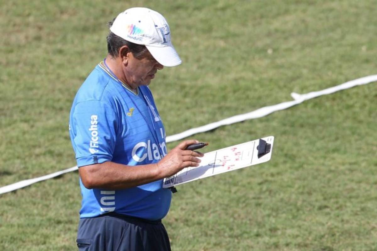 Rubilio por el 'Choco' Lozano ante Costa Rica