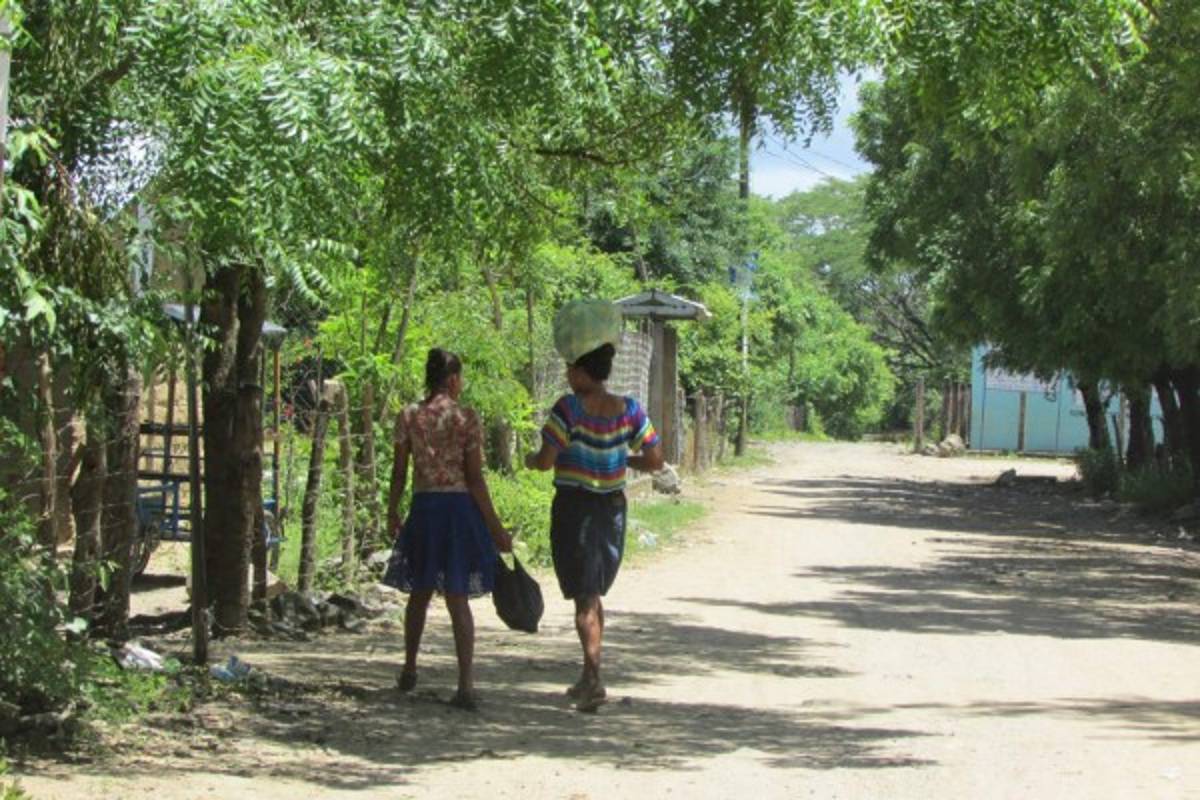 Falta de empleo y servicios de salud afectan a 300 familias en Guasaule