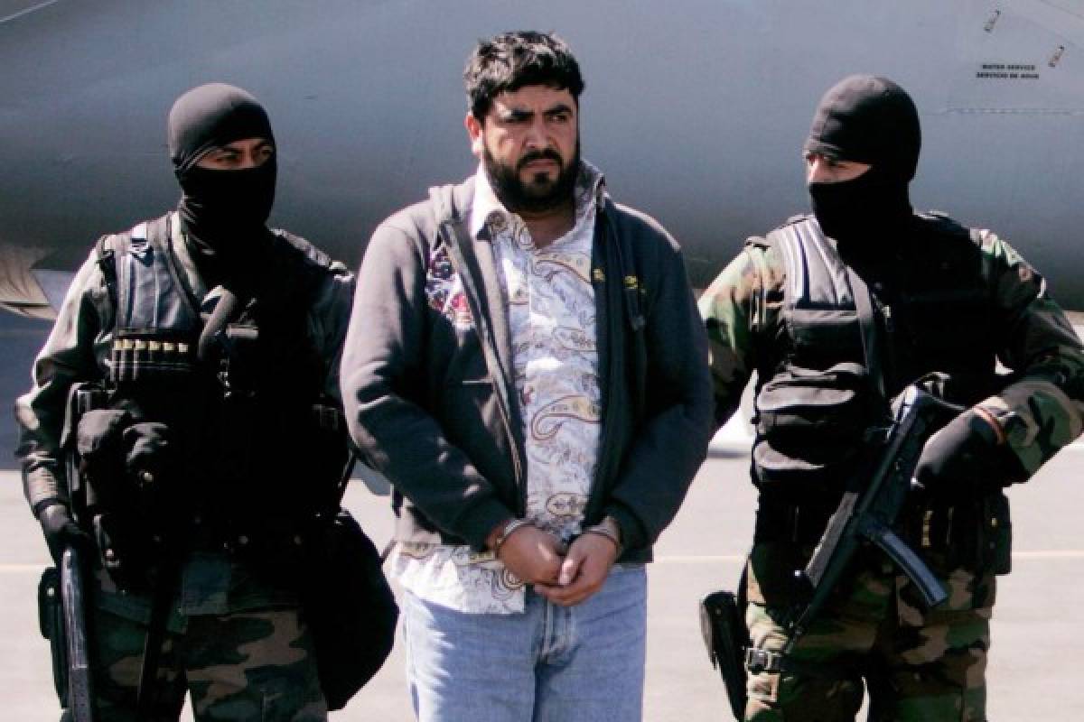 EEUU: Condenan a cadena perpetua a narco mexicano Alfredo Beltrán Leyva