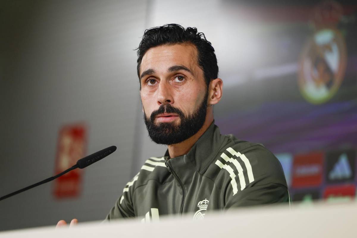 Arbeloa y el récord que está a punto de romper como técnico del Real Madrid