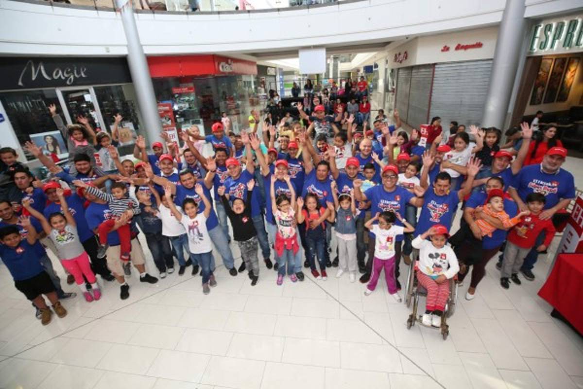 Gilder Ruiz es el Súper Papá EL HERALDO