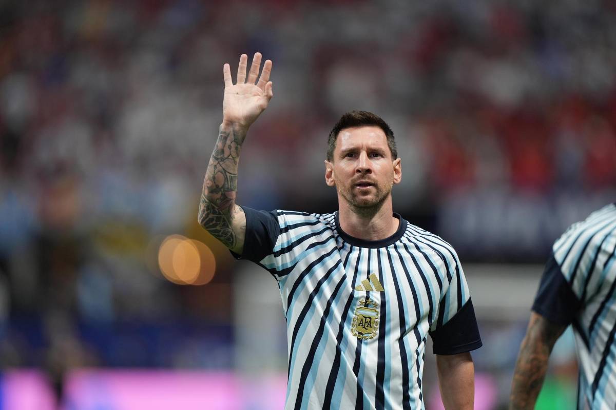 Mundial 2026: Messi se viste de héroe y rompe récord; Argentina deja tendido a Egipto y polémica en el VAR