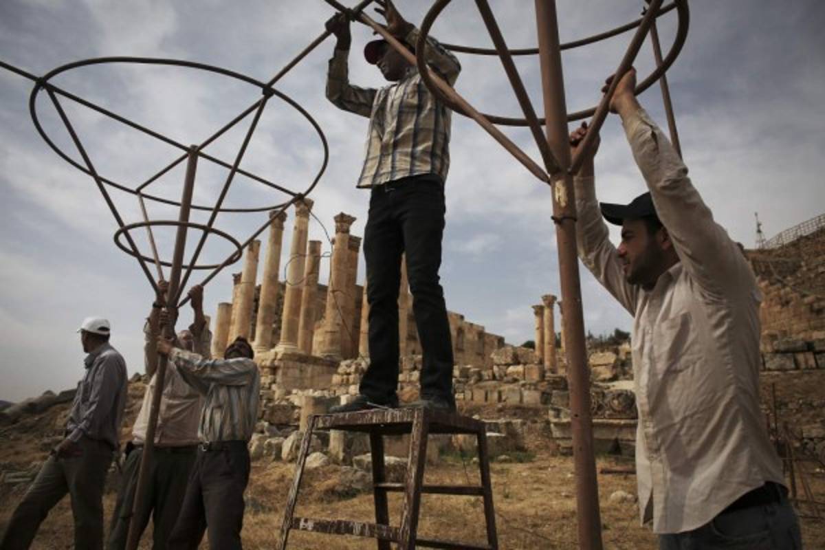 El conflicto en Siria, amenaza para el turismo