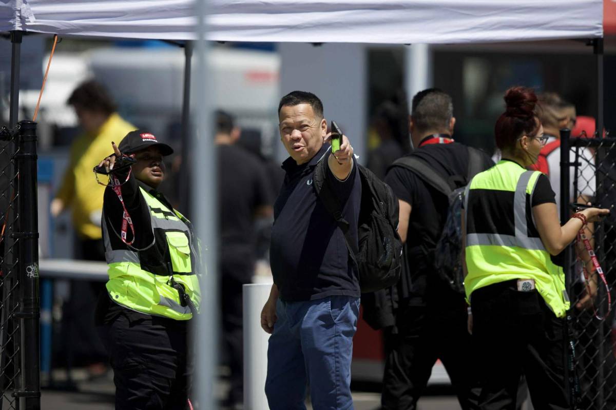 Invasión catracha en EE UU: El ambientazo que se vive previo al Honduras vs México en Copa Oro